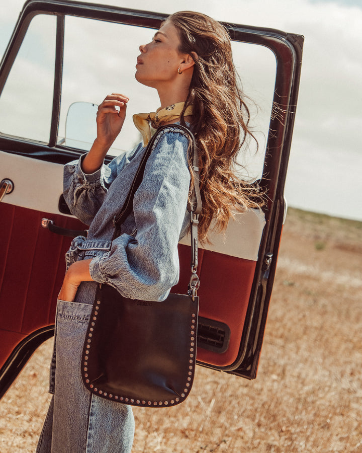 CARTERA JOAN BLACK