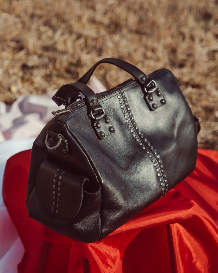 CARTERA CHER BLACK