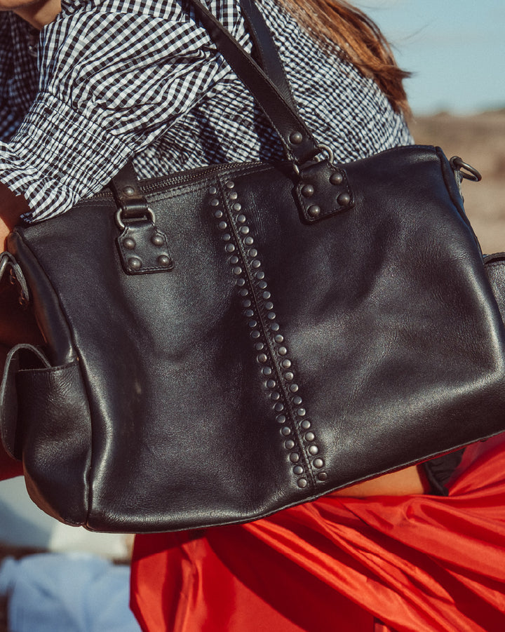 CARTERA CHER BLACK