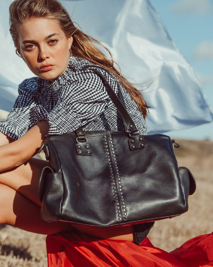 CARTERA CHER BLACK