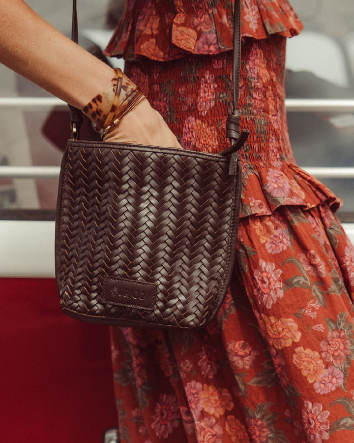 CARTERA CHRISSIE BROWN GOLD