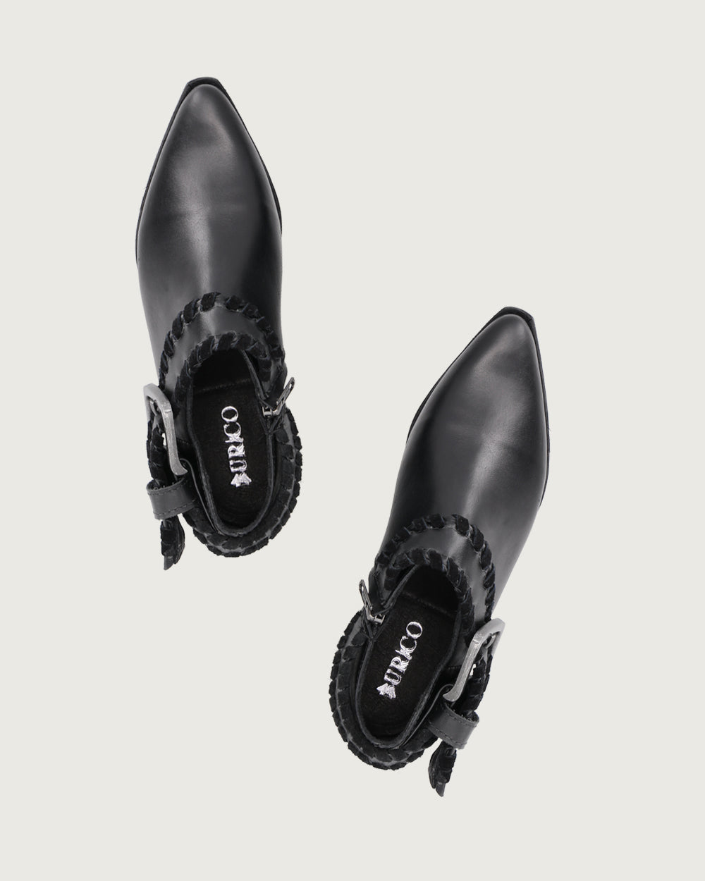 ZAPATO BALLAD BLACK