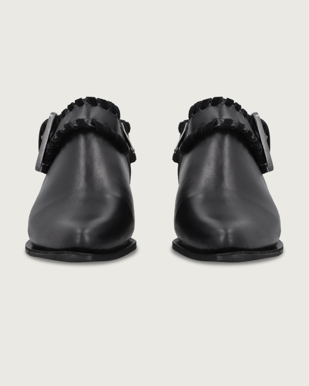 ZAPATO BALLAD BLACK