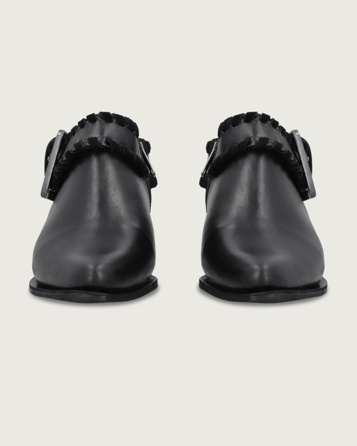 ZAPATO BALLAD BLACK
