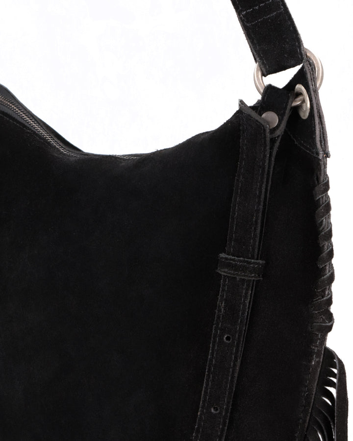 CARTERA DOLLY BLACK