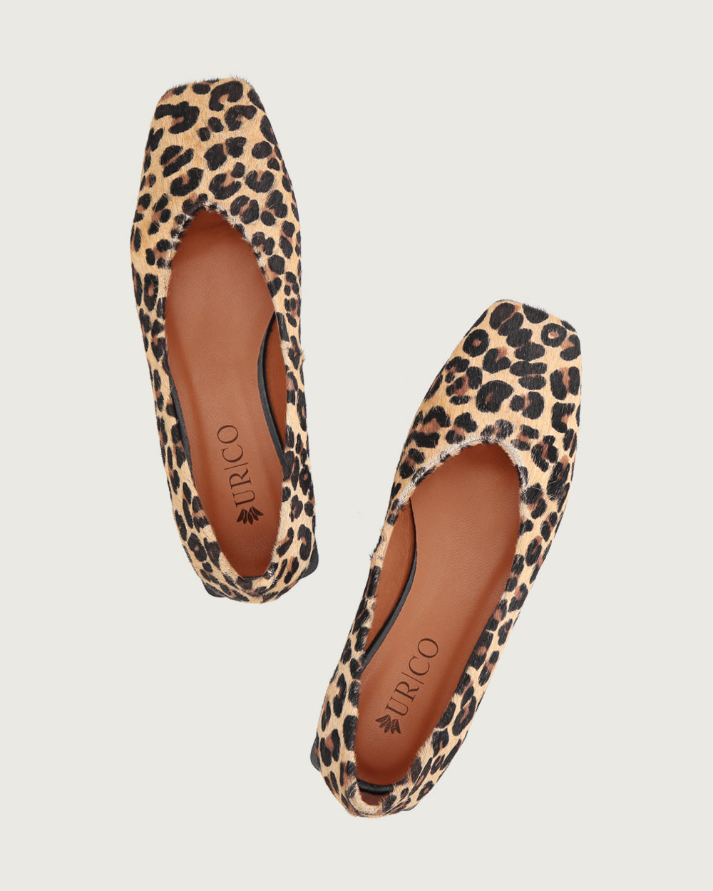 BALLERINA DOMINIQUE LEOPARDO