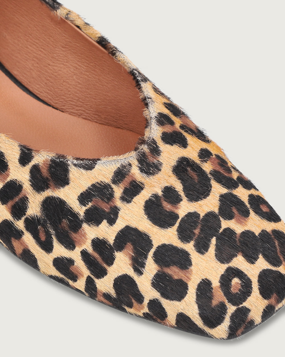 BALLERINA DOMINIQUE LEOPARDO