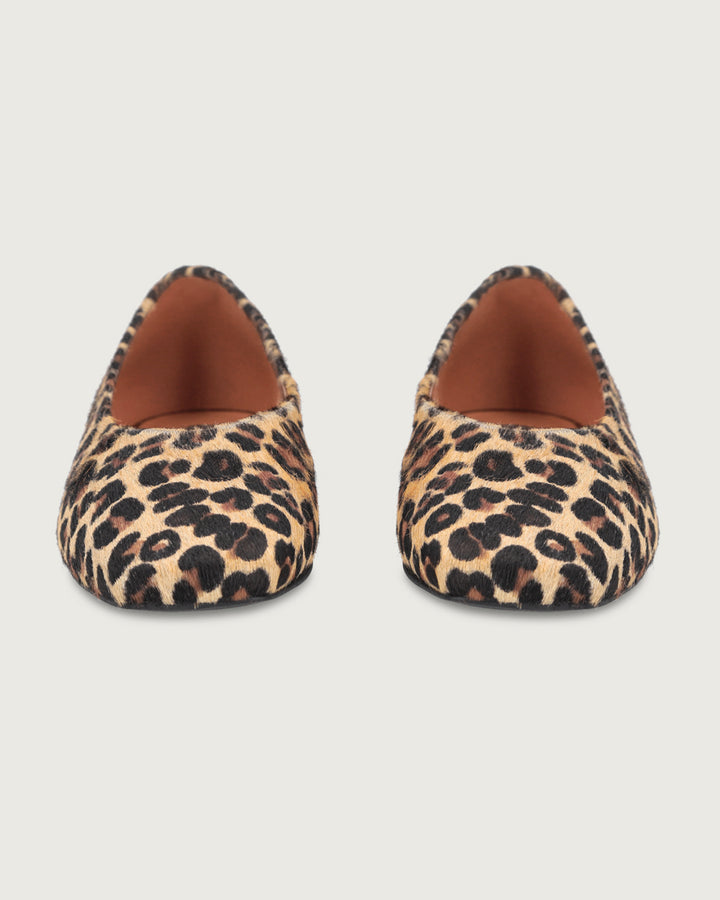 BALLERINA DOMINIQUE LEOPARDO