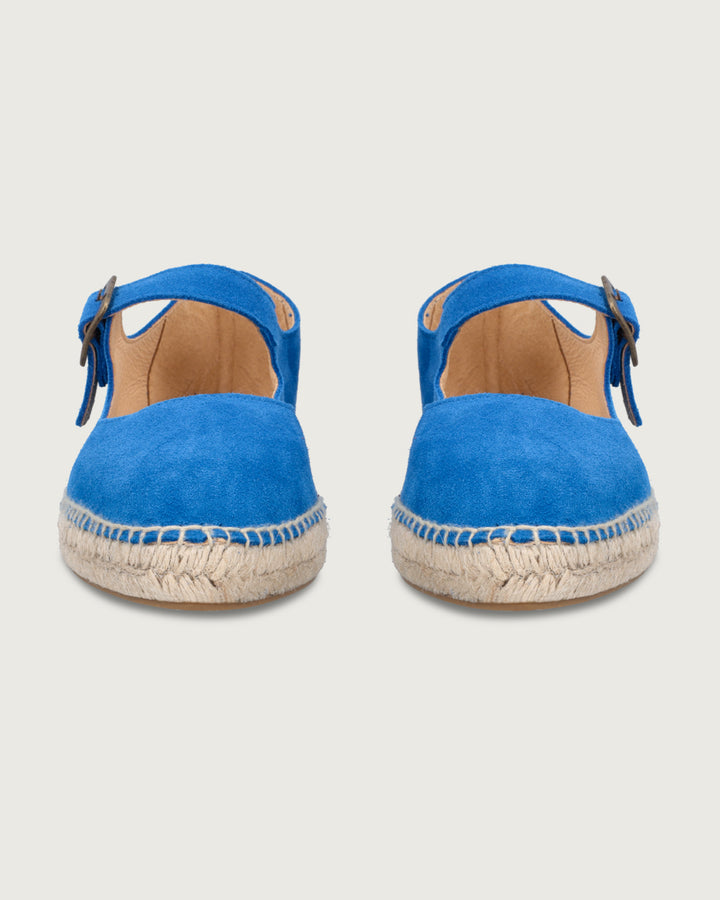 ALPARGATA FEDERICA BLUE
