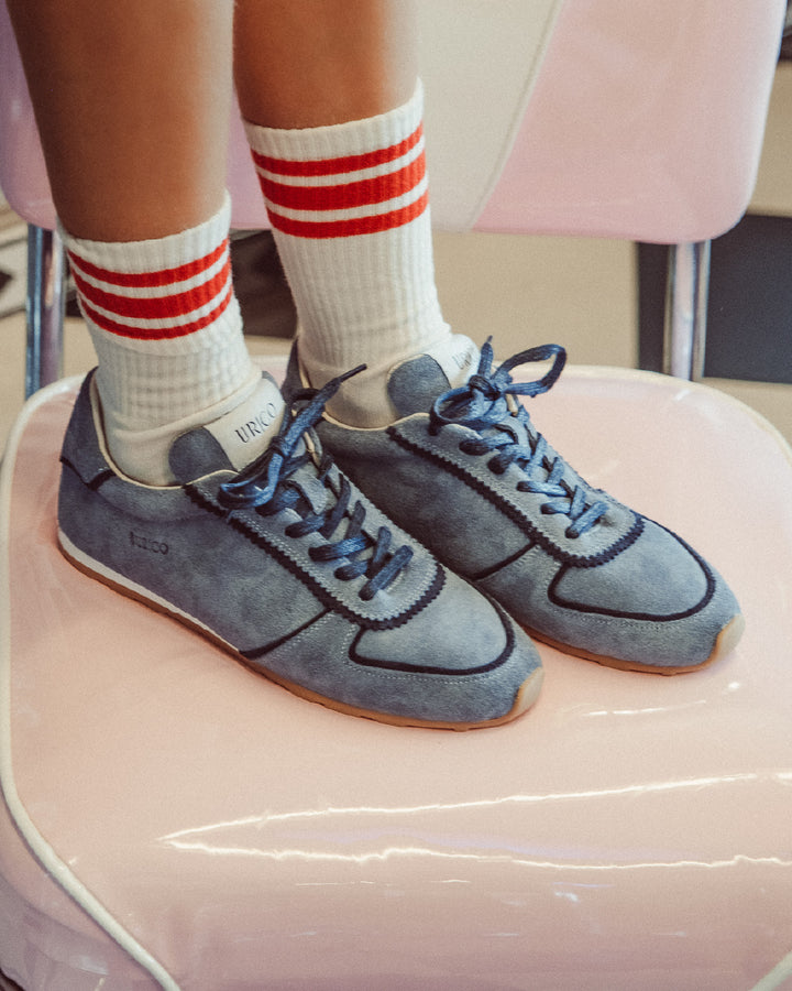 ZAPATILLA CHERRY DENIM