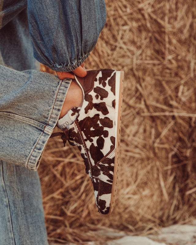 ZAPATILLA CHERRY COW