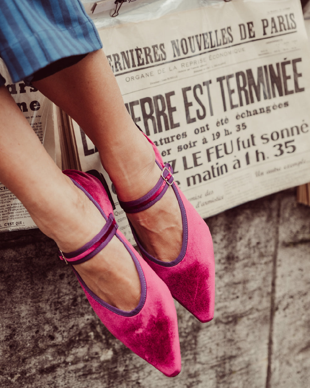 BALLERINA JANE ROSE – Urco Label