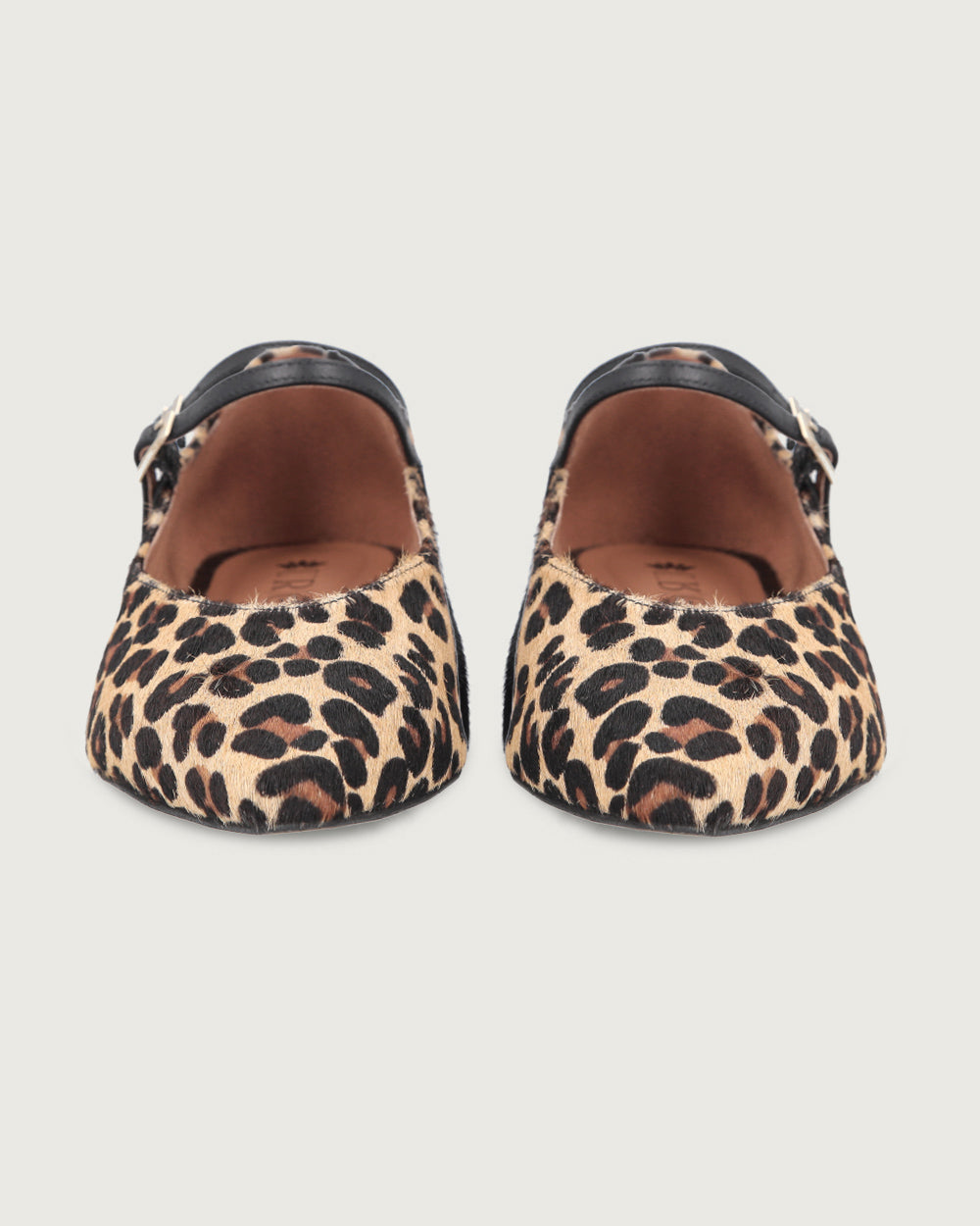 BALLERINA OPERA LEOPARDO