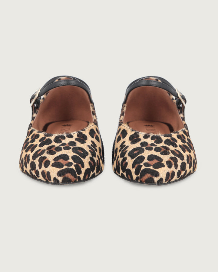 BALLERINA OPERA LEOPARDO