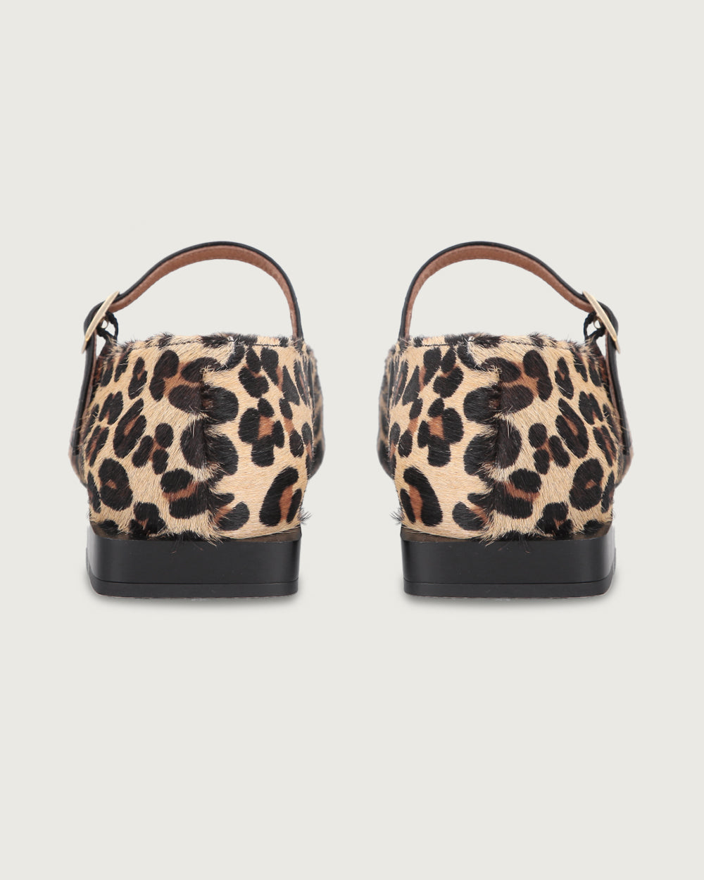 BALLERINA OPERA LEOPARDO