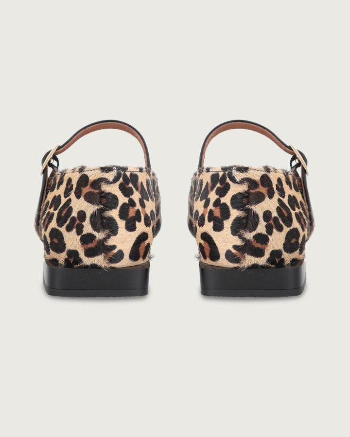 BALLERINA OPERA LEOPARDO