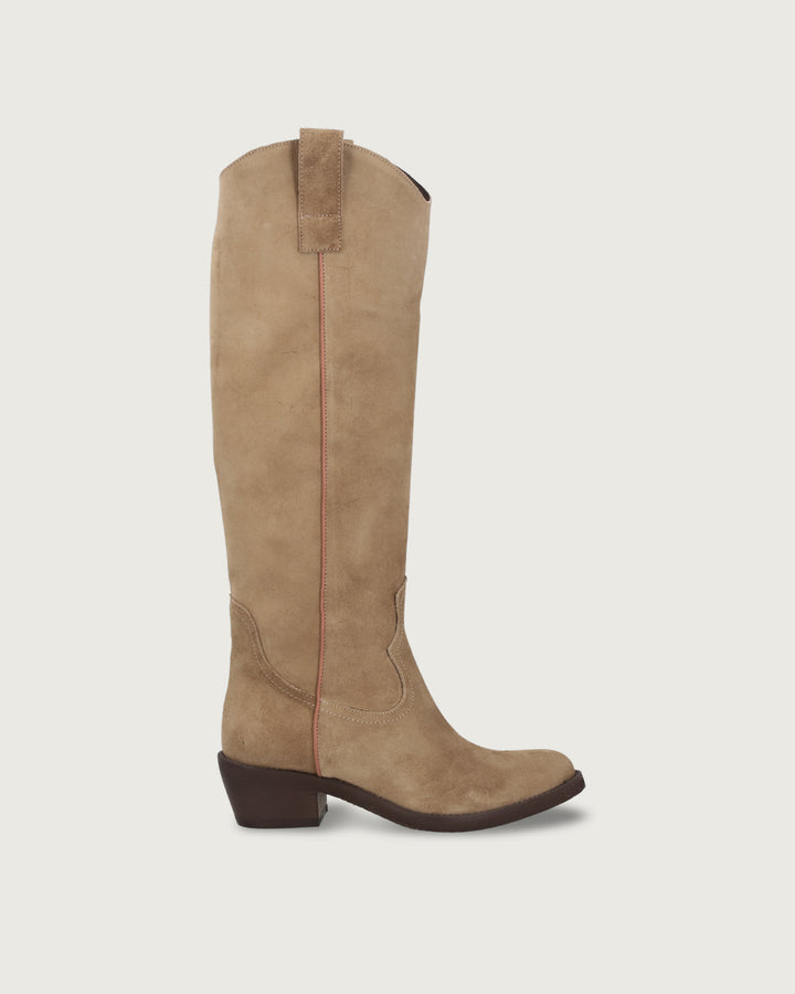 BOTA TIVOLI TAUPE