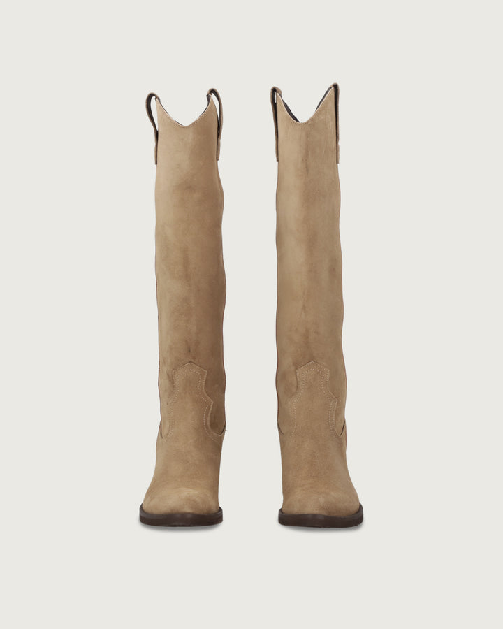 BOTA TIVOLI TAUPE
