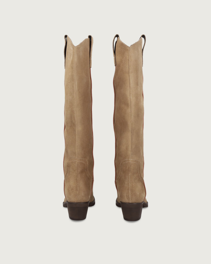 BOTA TIVOLI TAUPE