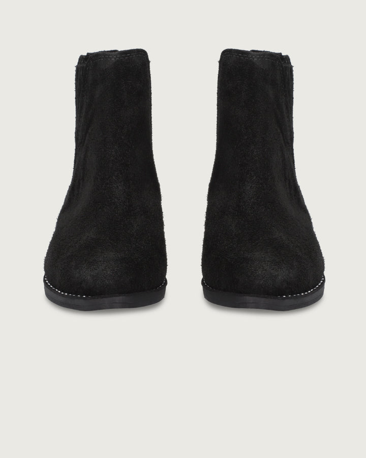 BOTIN VELVETTA BLACK