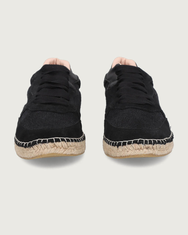 ZAPATILLA FORMENTERA NEGRO