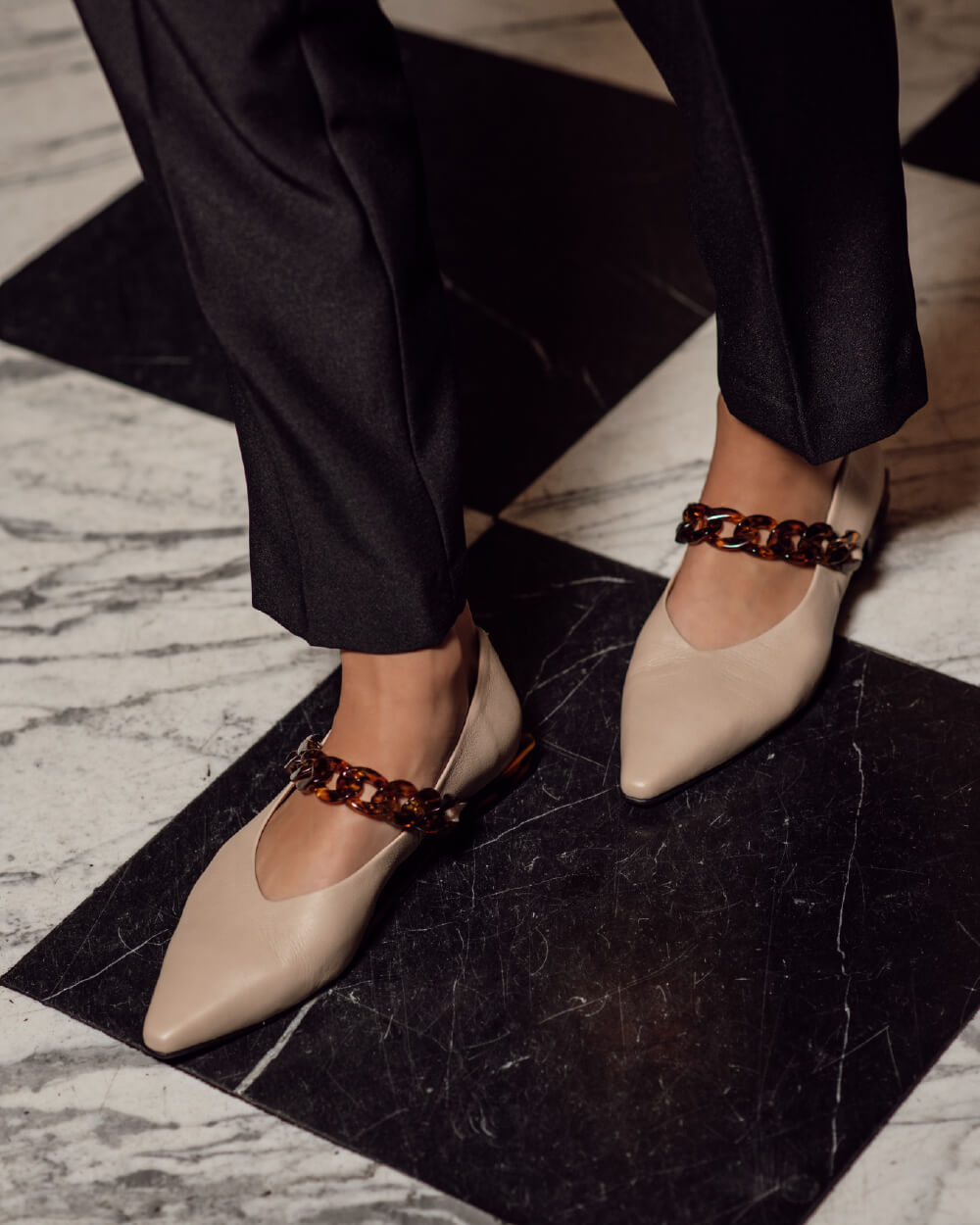 Zapatos urco top