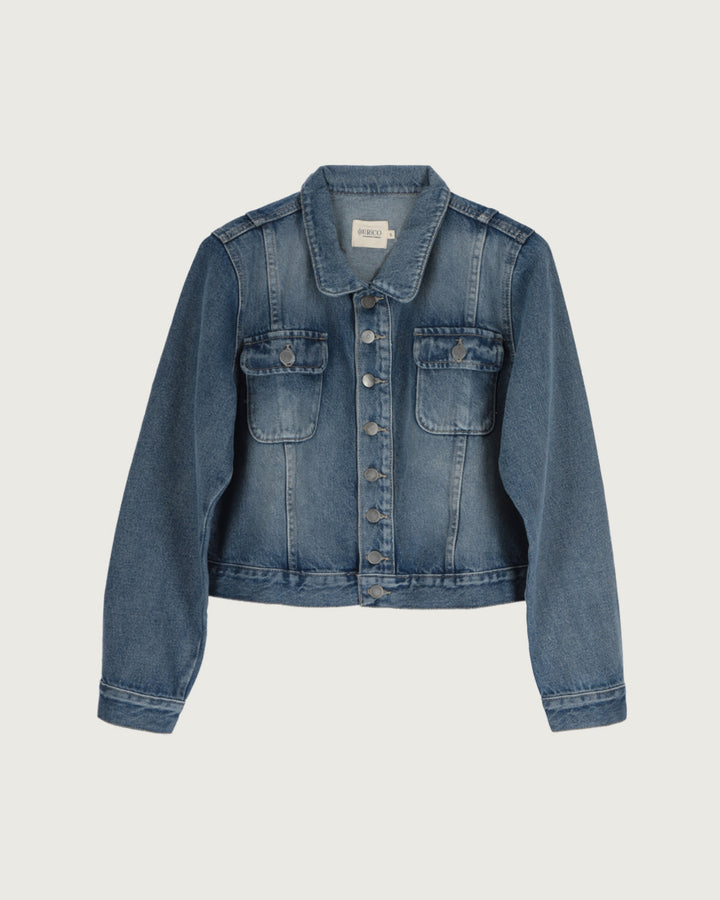 CHAQUETA COOPER DENIM