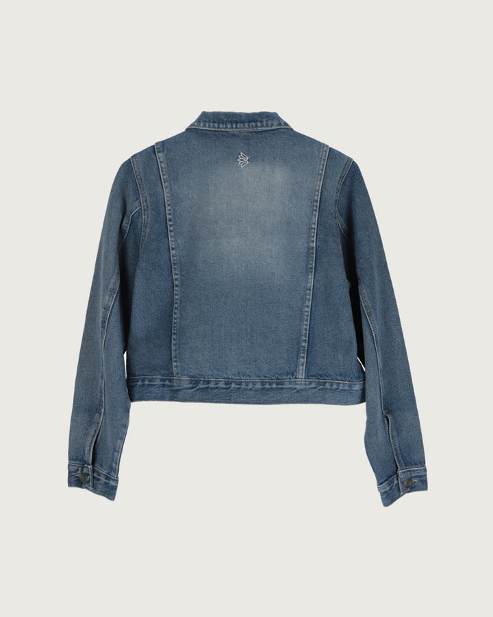 CHAQUETA COOPER DENIM