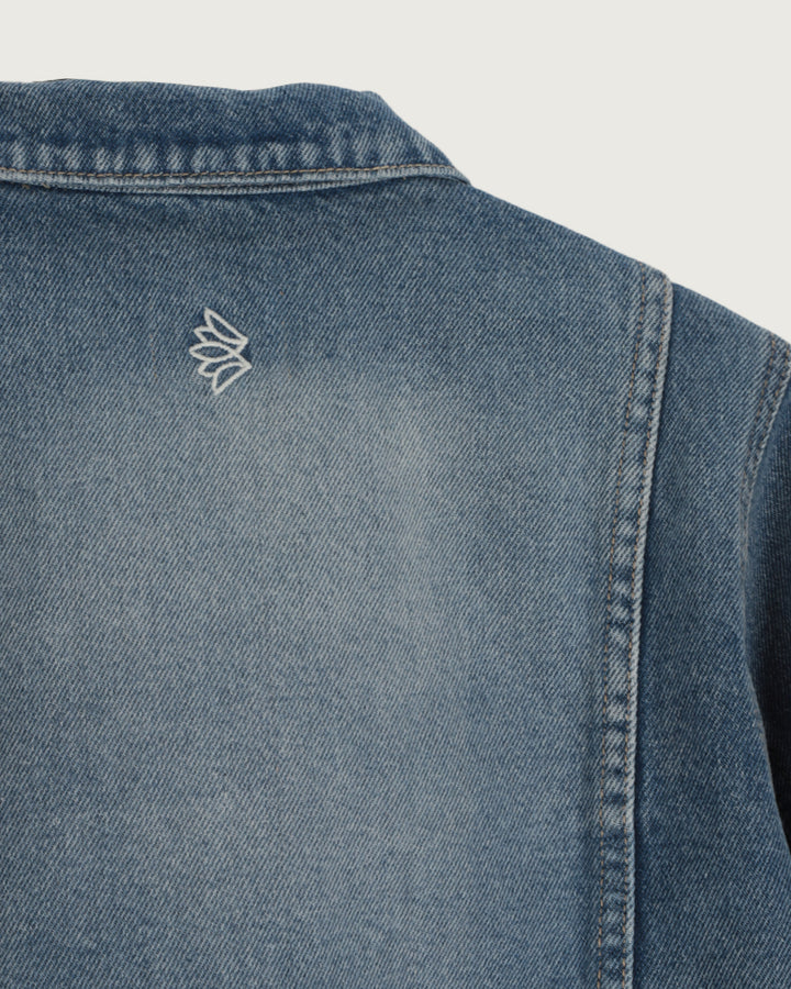 CHAQUETA COOPER DENIM