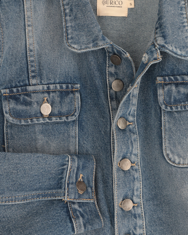 CHAQUETA COOPER DENIM