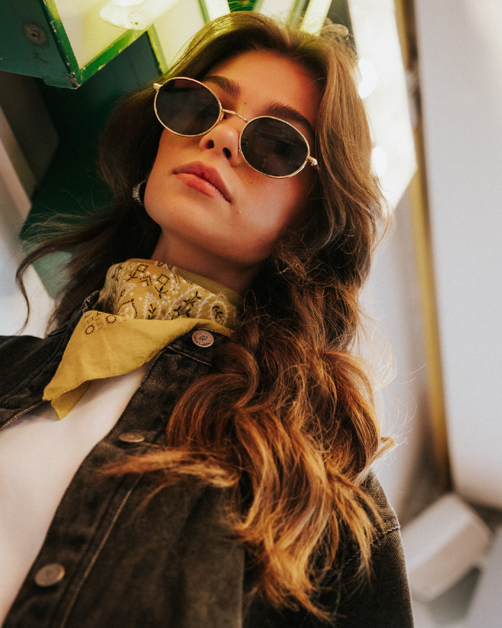 CHAQUETA ANNIE BLACK