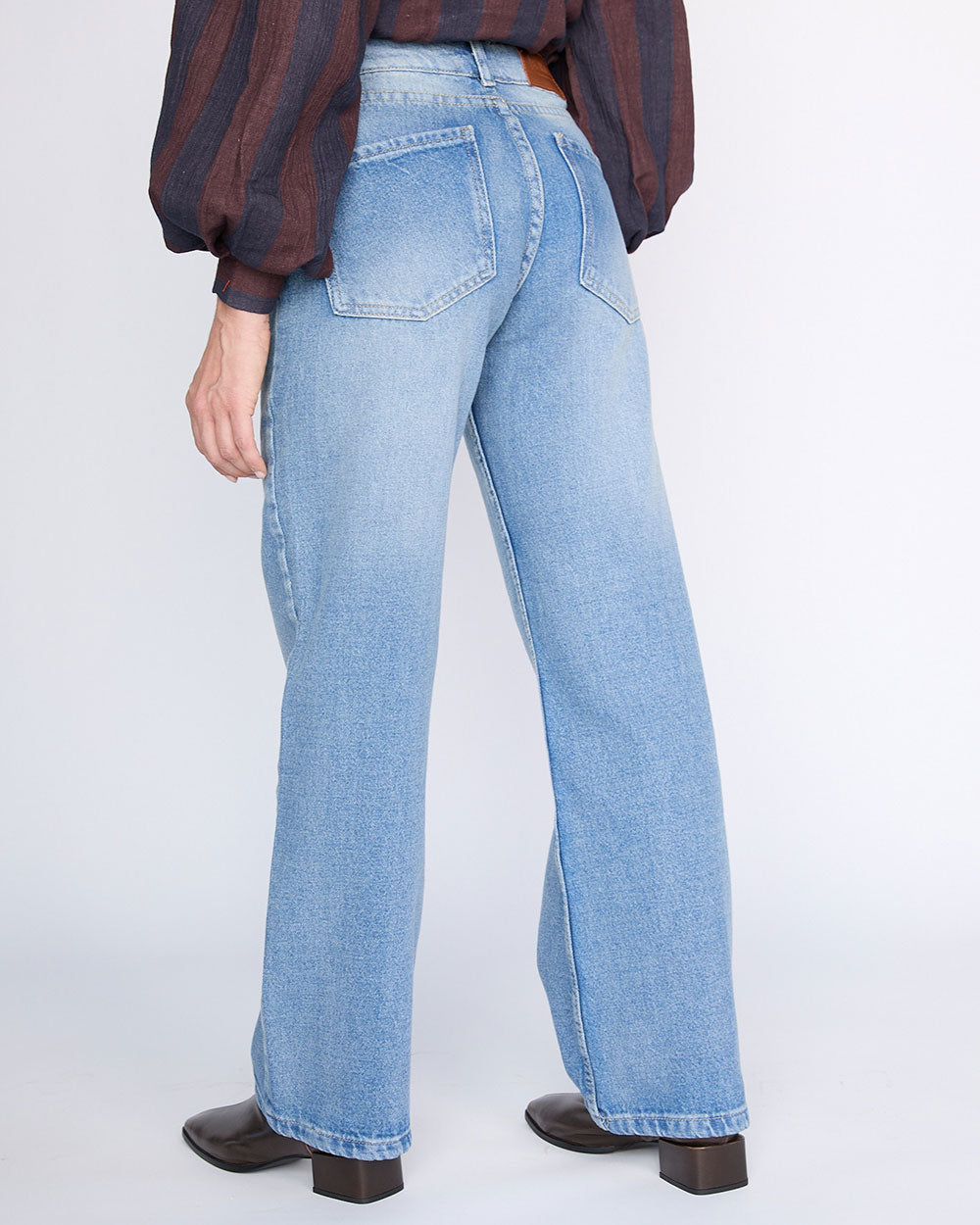 JEANS LENI DENIM