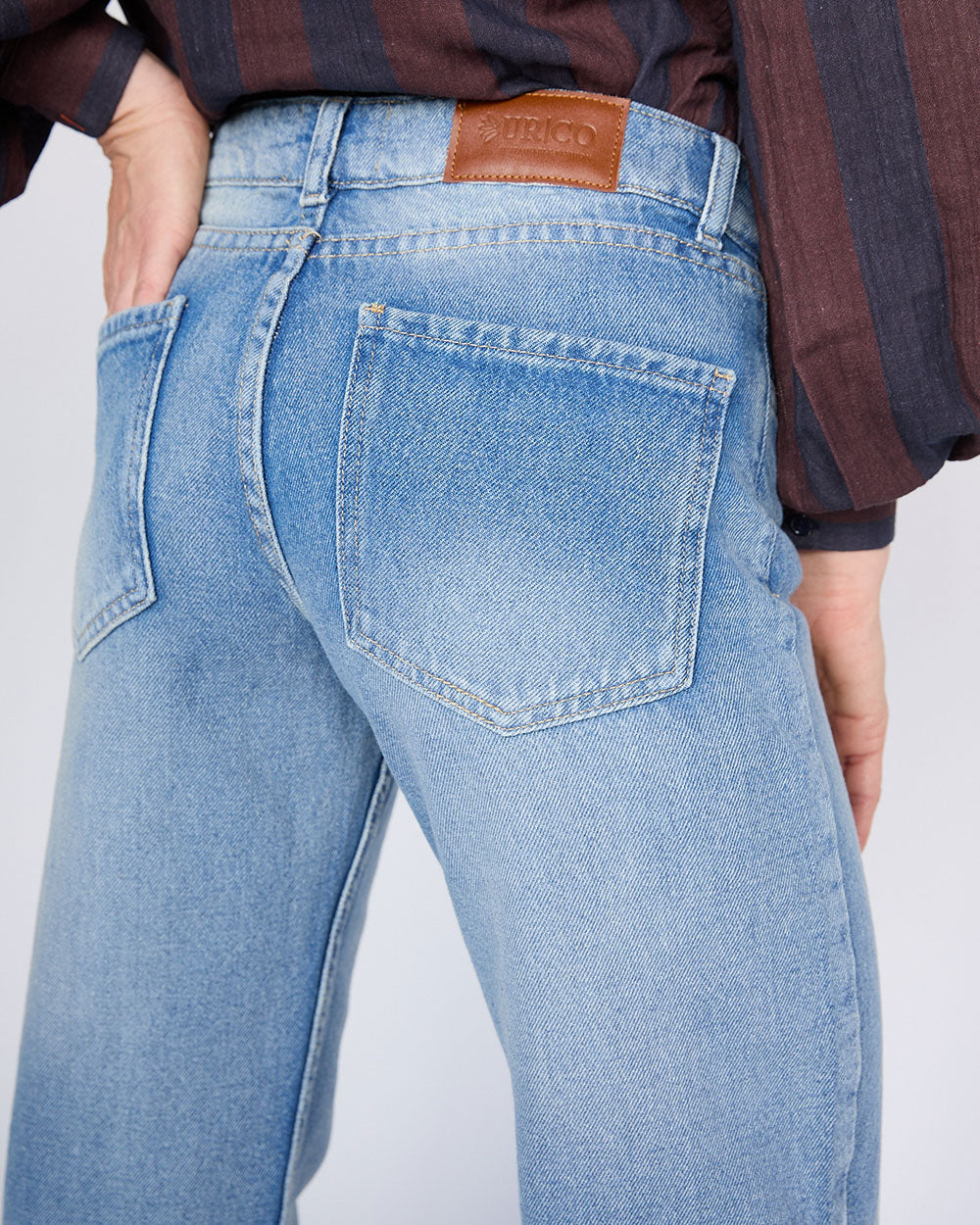 JEANS LENI DENIM