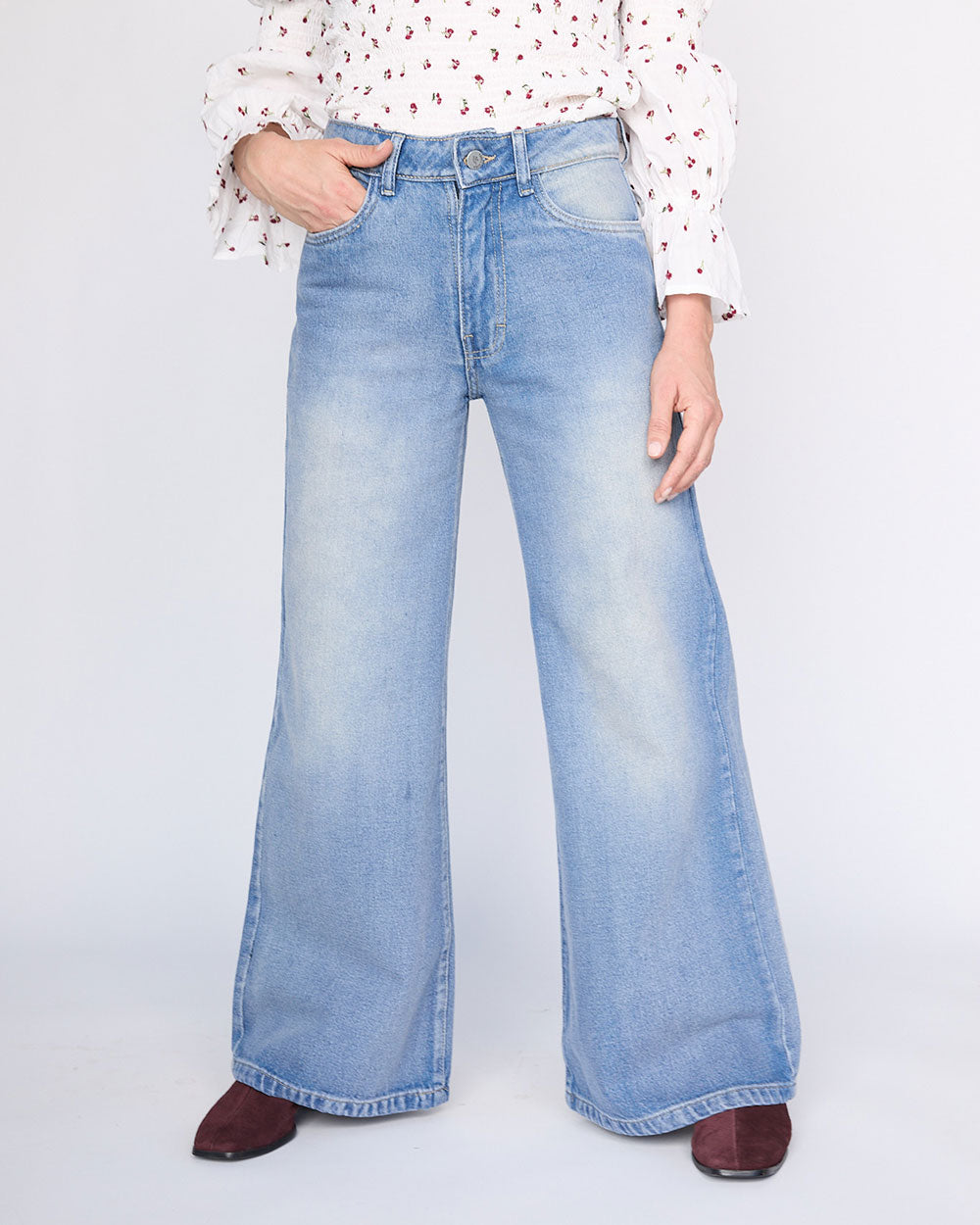JEANS LIOR DENIM