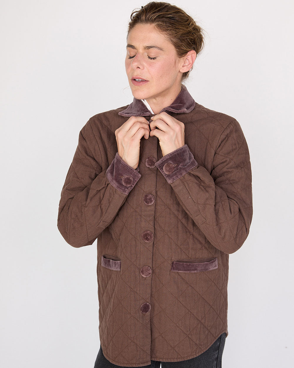 CHAQUETA JUANA BROWN