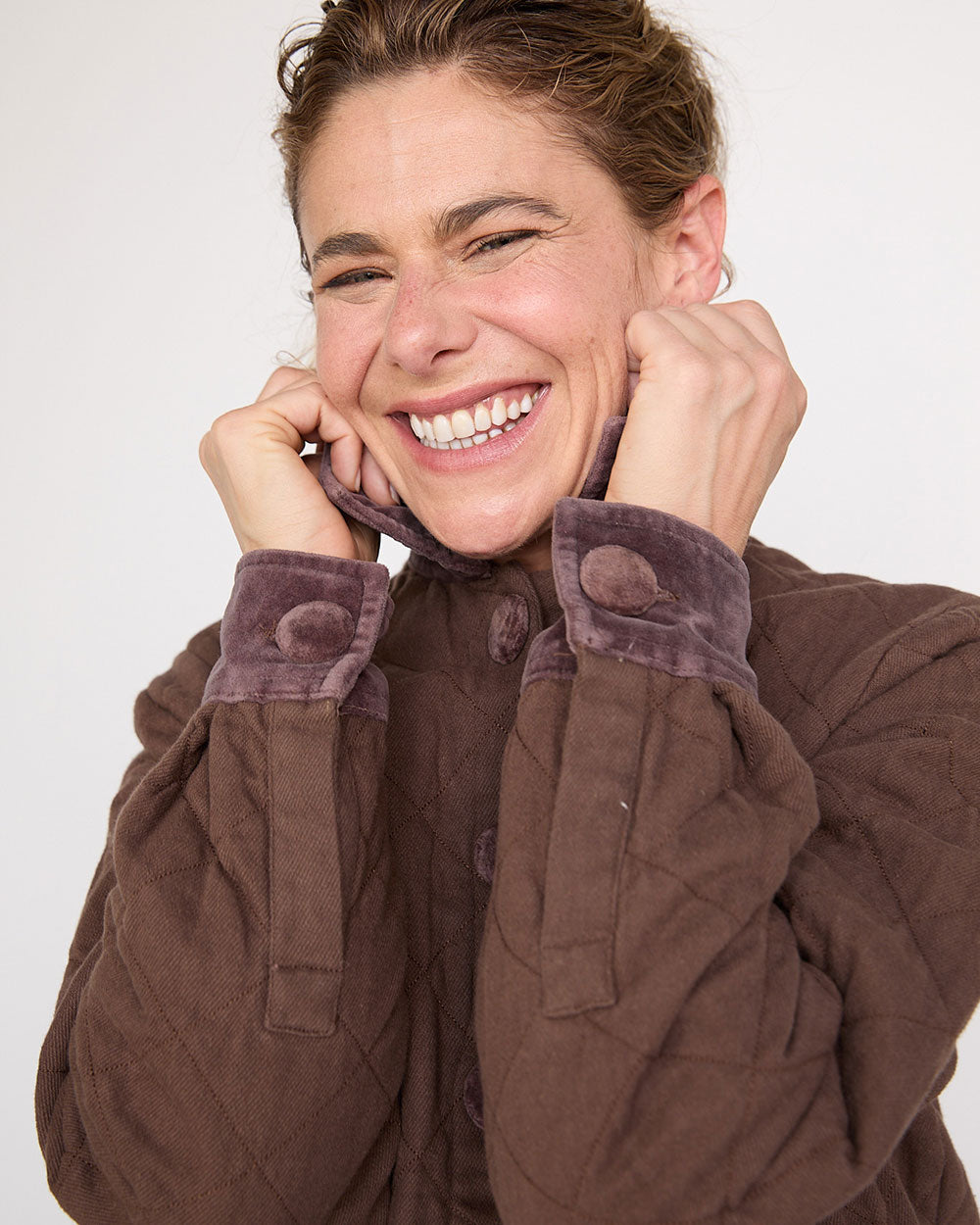 CHAQUETA JUANA BROWN