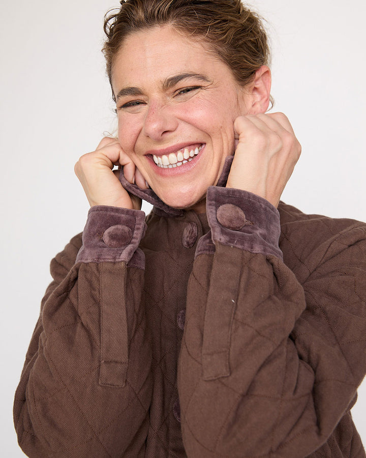 CHAQUETA JUANA BROWN