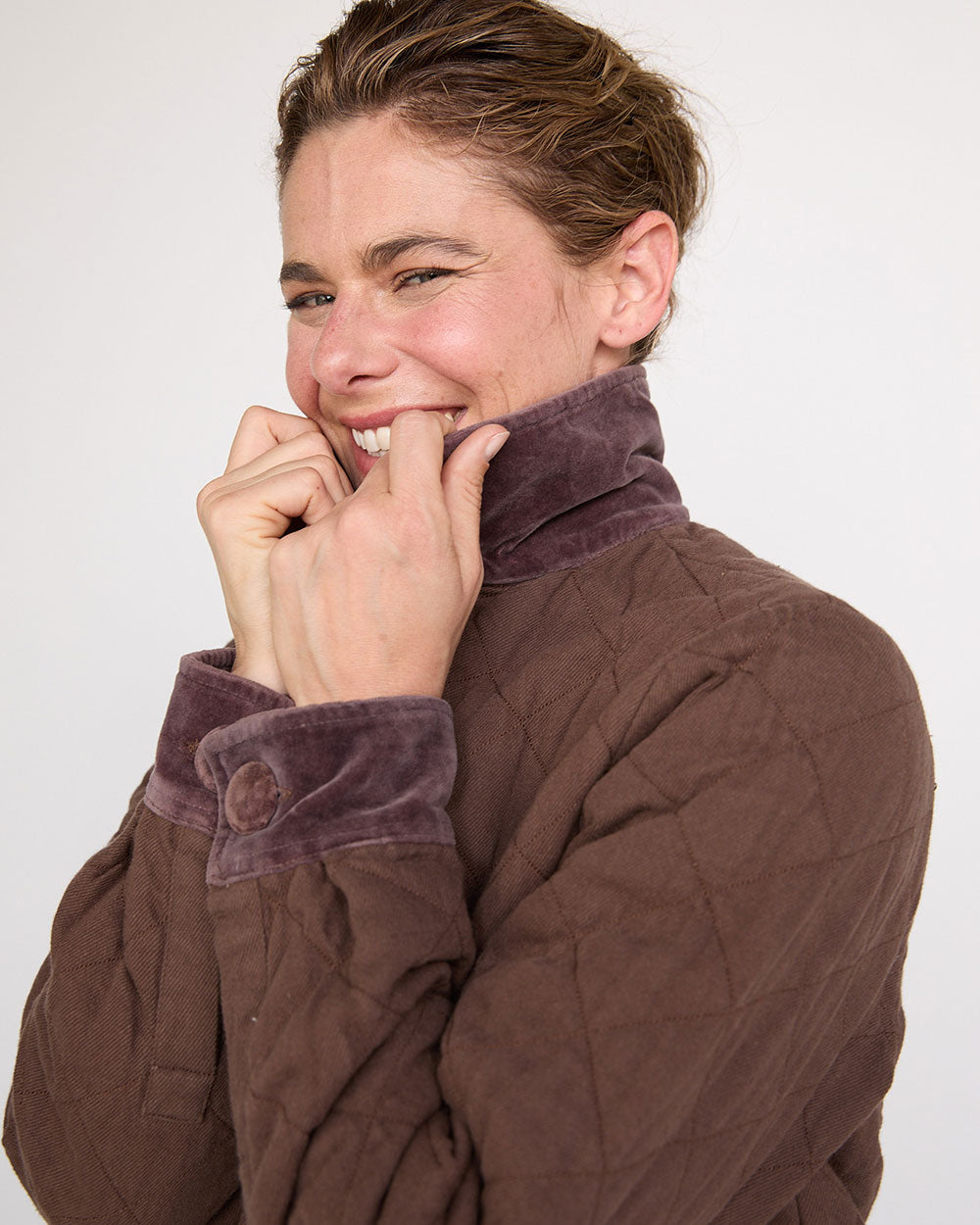 CHAQUETA JUANA BROWN