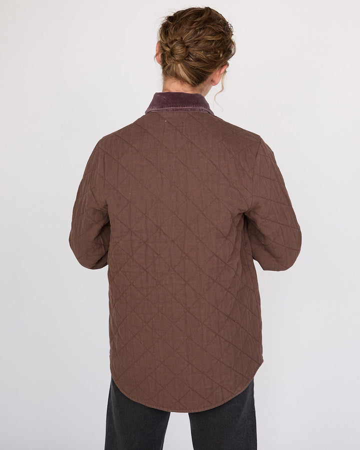 CHAQUETA JUANA BROWN