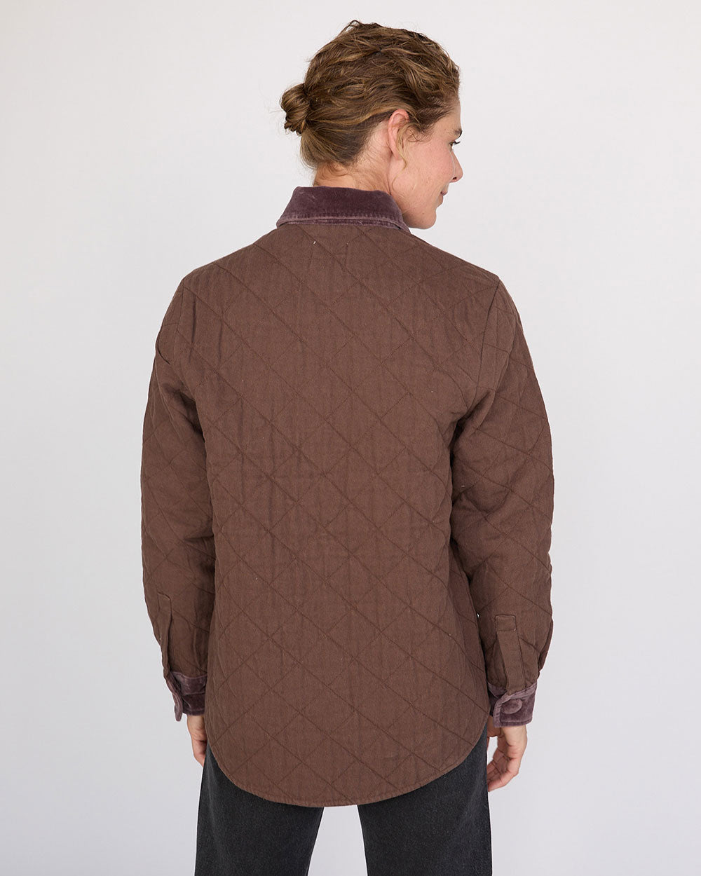 CHAQUETA JUANA BROWN
