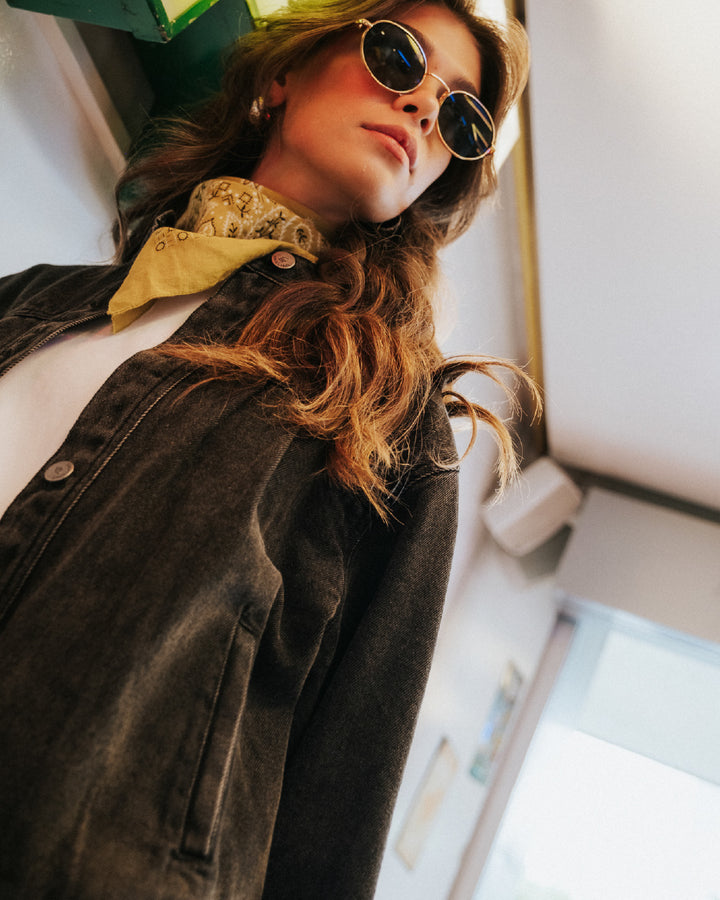 CHAQUETA ANNIE BLACK