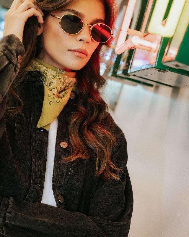 CHAQUETA ANNIE BLACK