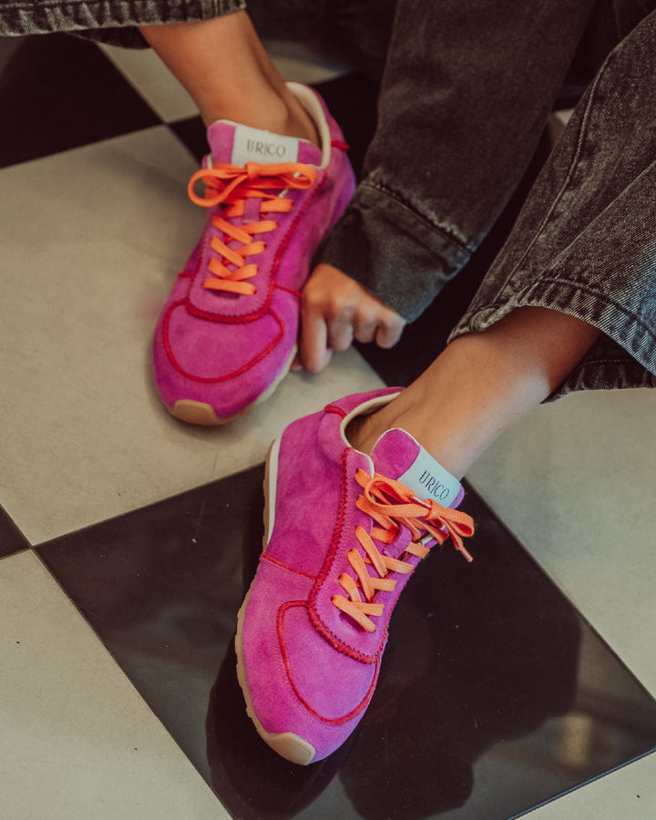 ZAPATILLA CHERRY FUCSIA PREVENTA