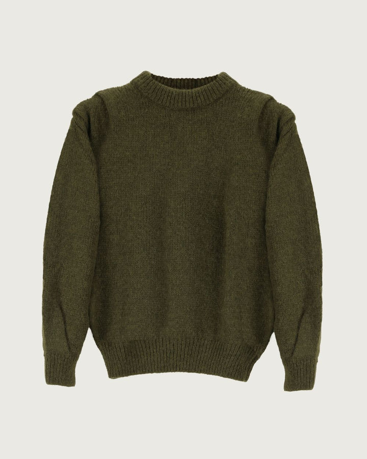 CHALECO ELOI VERDE