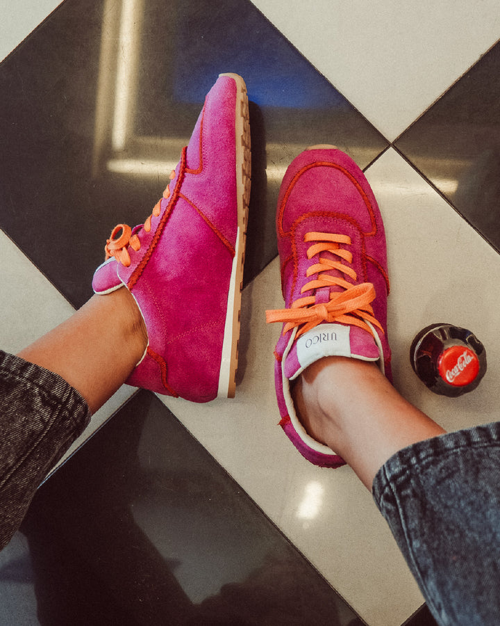 ZAPATILLA CHERRY FUCSIA PREVENTA