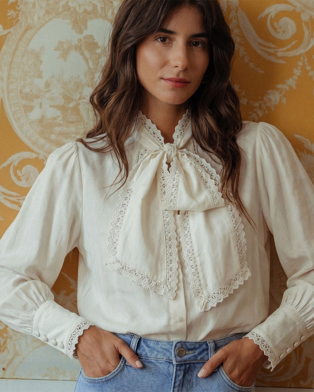BLUSA NALA WHITE