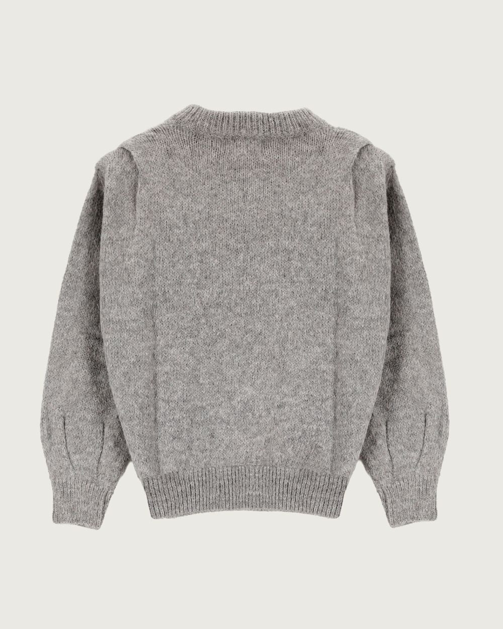 CHALECO ELOI GRIS