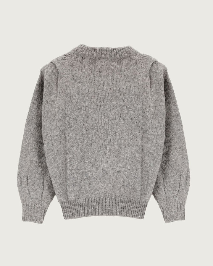 CHALECO ELOI GRIS