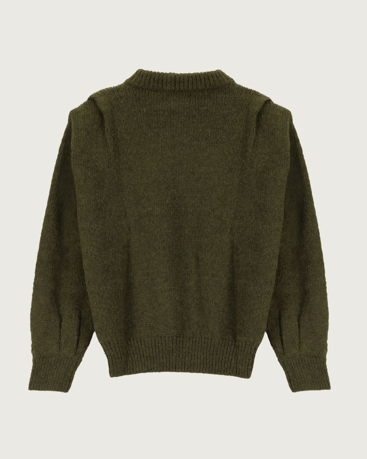 CHALECO ELOI VERDE