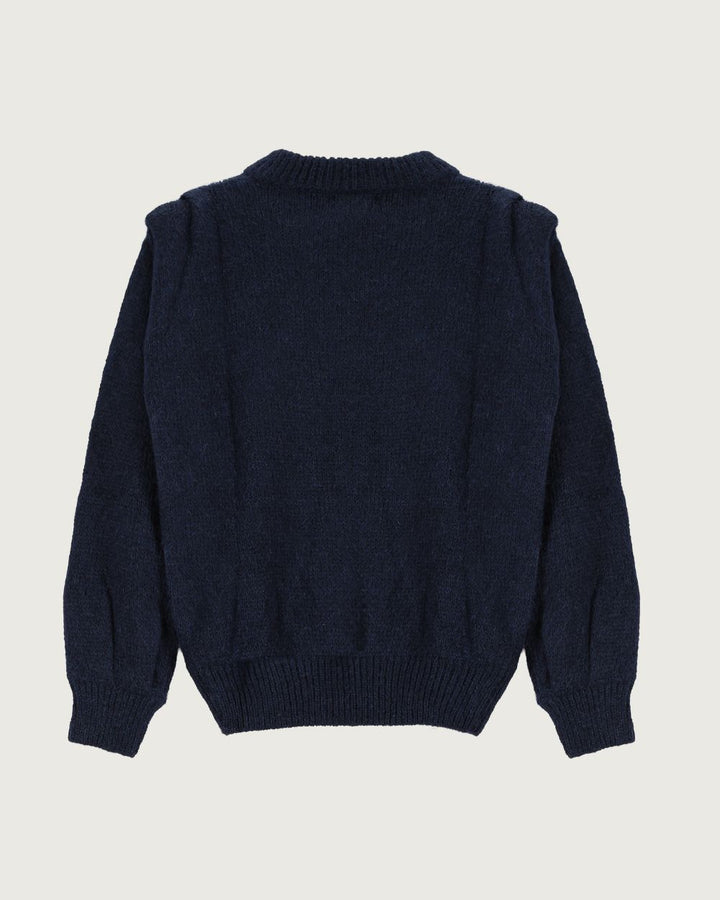 CHALECO ELOI AZUL MARINO